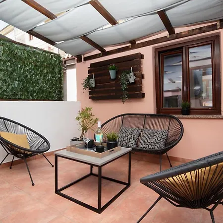 Ingrid Apartman Póla