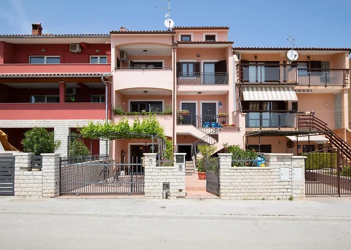 Ingrid Lägenhet Pula